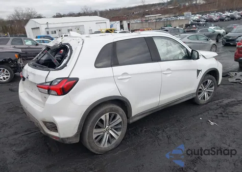 2021 Mitsubishi Outlander Sport 2.0 Be Awc/2.0 Es Awc/2.0 Le Awc/2.0 Se Awc z USA, uszkodzony, nr VIN JA4ARUAUXMU023135